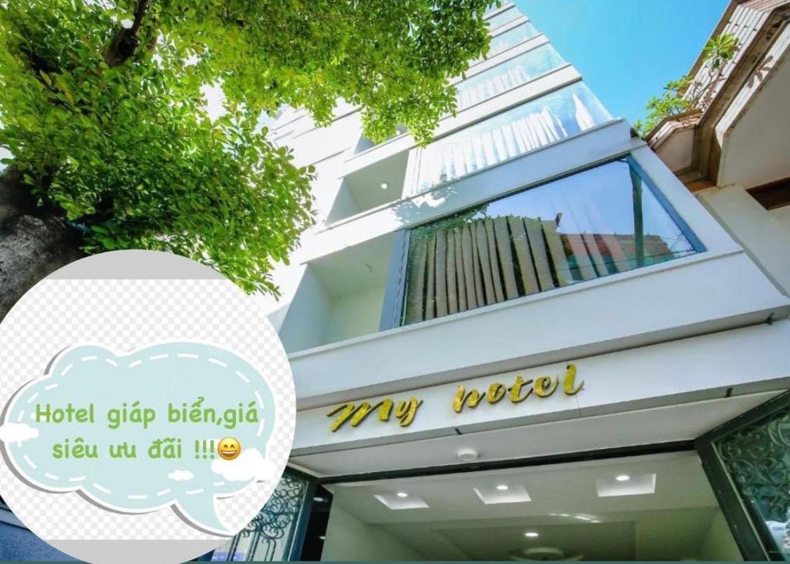 My Hotel كوي نون المظهر الخارجي الصورة