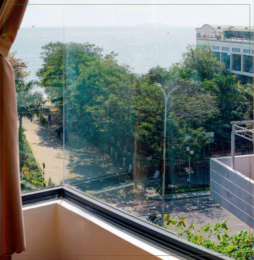 My Hotel كوي نون المظهر الخارجي الصورة